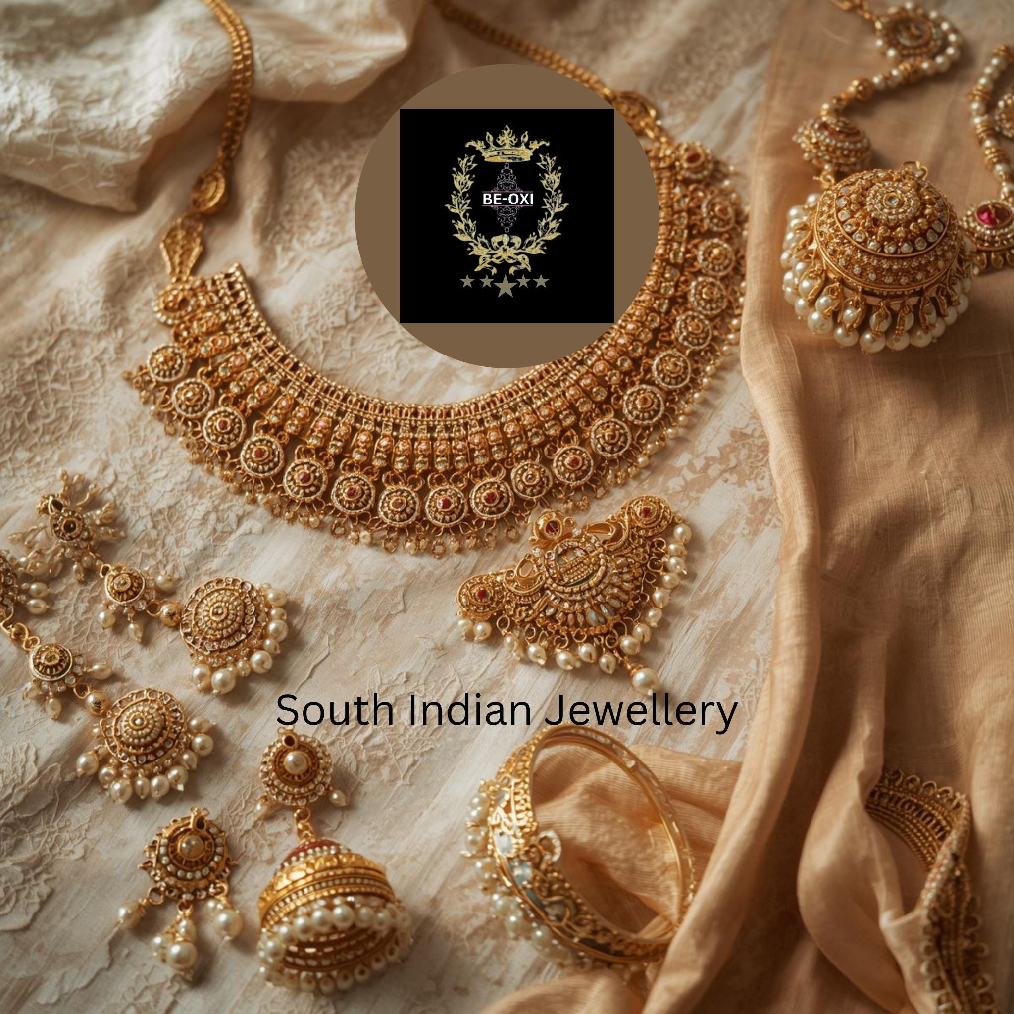 South Indian Jewellery