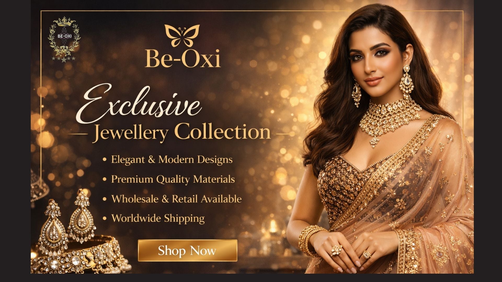 Exclusive Jewellery