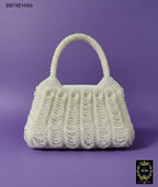 BBB74 PEARL HANDCRAFT HANDBAGS