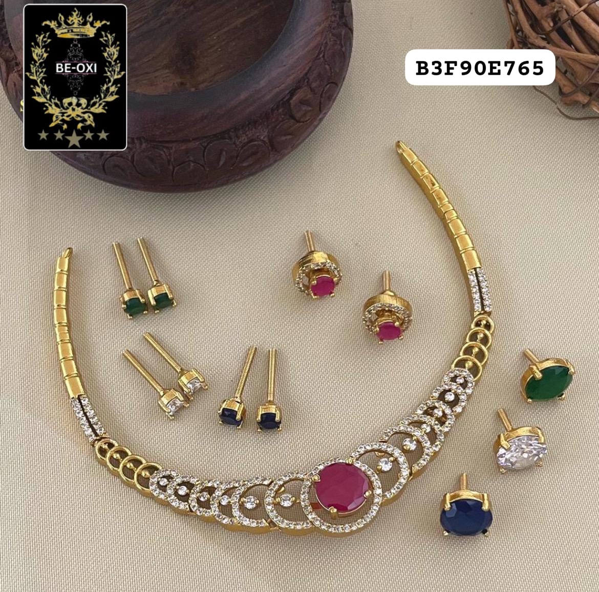 B49F80E679 AD BRASS GOLD PLATING