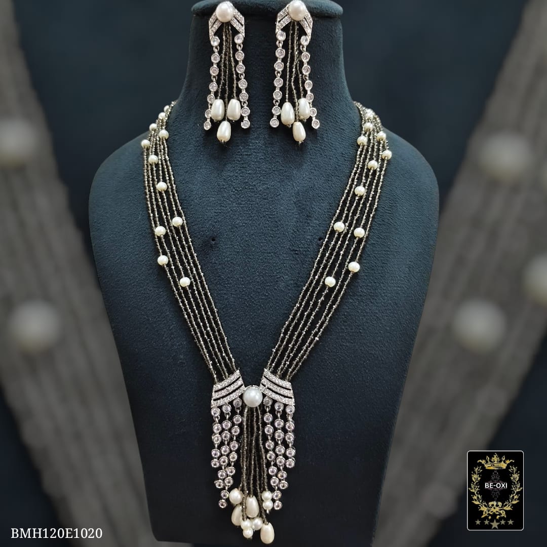 BMH120E1020  PURPLE HYDRO CRYSTAL AD LONG