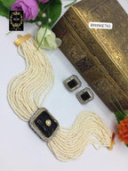 B9H90E765 MONALISA SUGER CHINI CHOKER