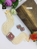 B9H90E765 MONALISA SUGER CHINI CHOKER