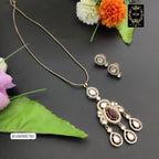 B10H90E765 MOSSANITE PENDENT