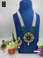 B12H170E1445  MONALISA LONG NECKLACE