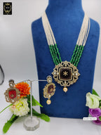 B12H170E1445  MONALISA LONG NECKLACE