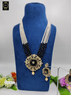 B12H170E1445  MONALISA LONG NECKLACE