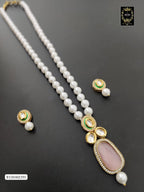 B15H46E391 MONALISA LONG PENDENT