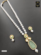 B15H46E391 MONALISA LONG PENDENT