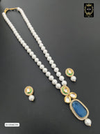 B15H46E391 MONALISA LONG PENDENT