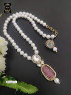 B21H60E510 MONALISA LONG PENDENT