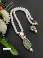 B21H60E510 MONALISA LONG PENDENT