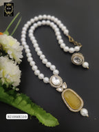 B21H60E510 MONALISA LONG PENDENT