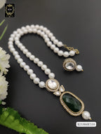 B21H60E510 MONALISA LONG PENDENT