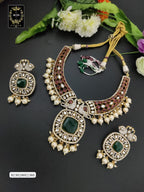 B23H280E2380 PREMIUM MOSSANITE HASULI