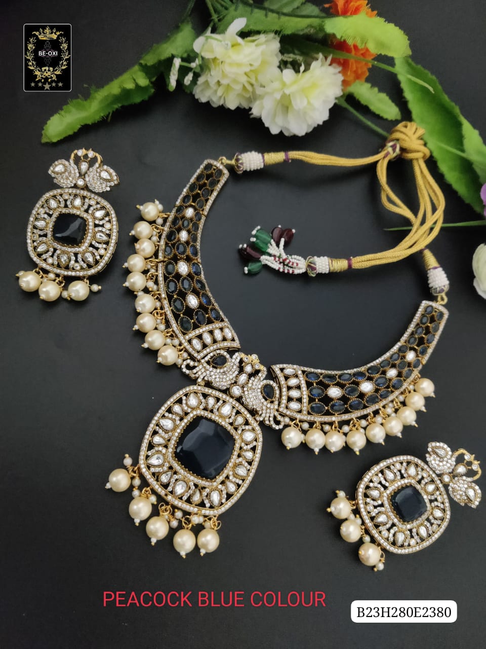 B23H280E2380 PREMIUM MOSSANITE HASULI