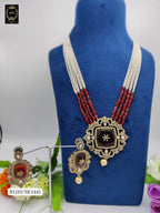 B12H170E1445  MONALISA LONG NECKLACE