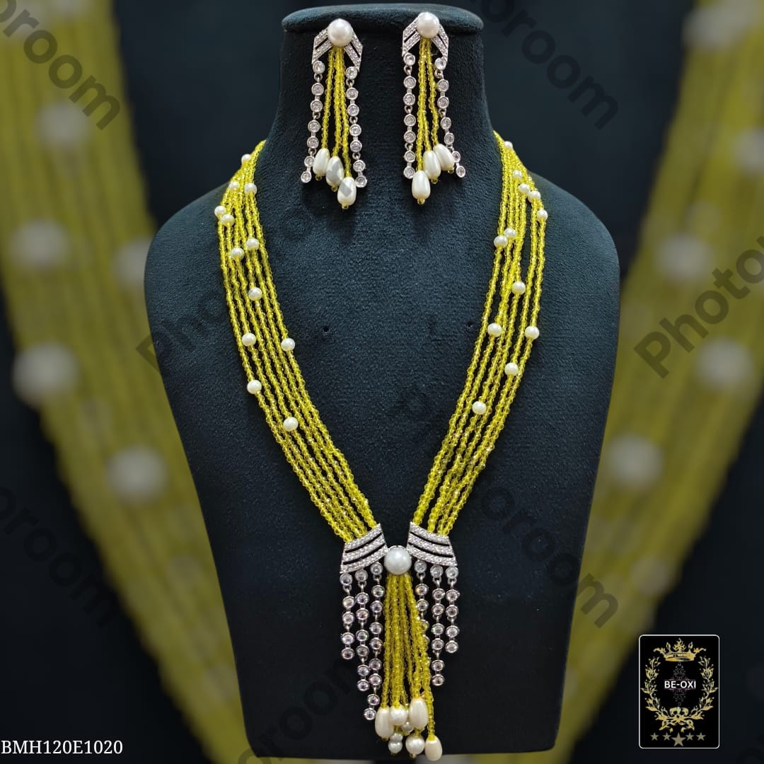 BMH120E1020 YELLOW HYDRO CRYSTAL AD LONG