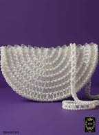 BBB40 PEARL HANDCRAFT HANDBAGS