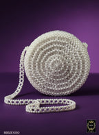 BBB52 PEARL HANDCRAFT HANDBAGS