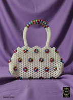 BBB62 PEARL HANDCRAFT HANDBAGS