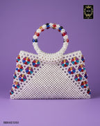 BBB662 PEARL HANDCRAFT HANDBAGS