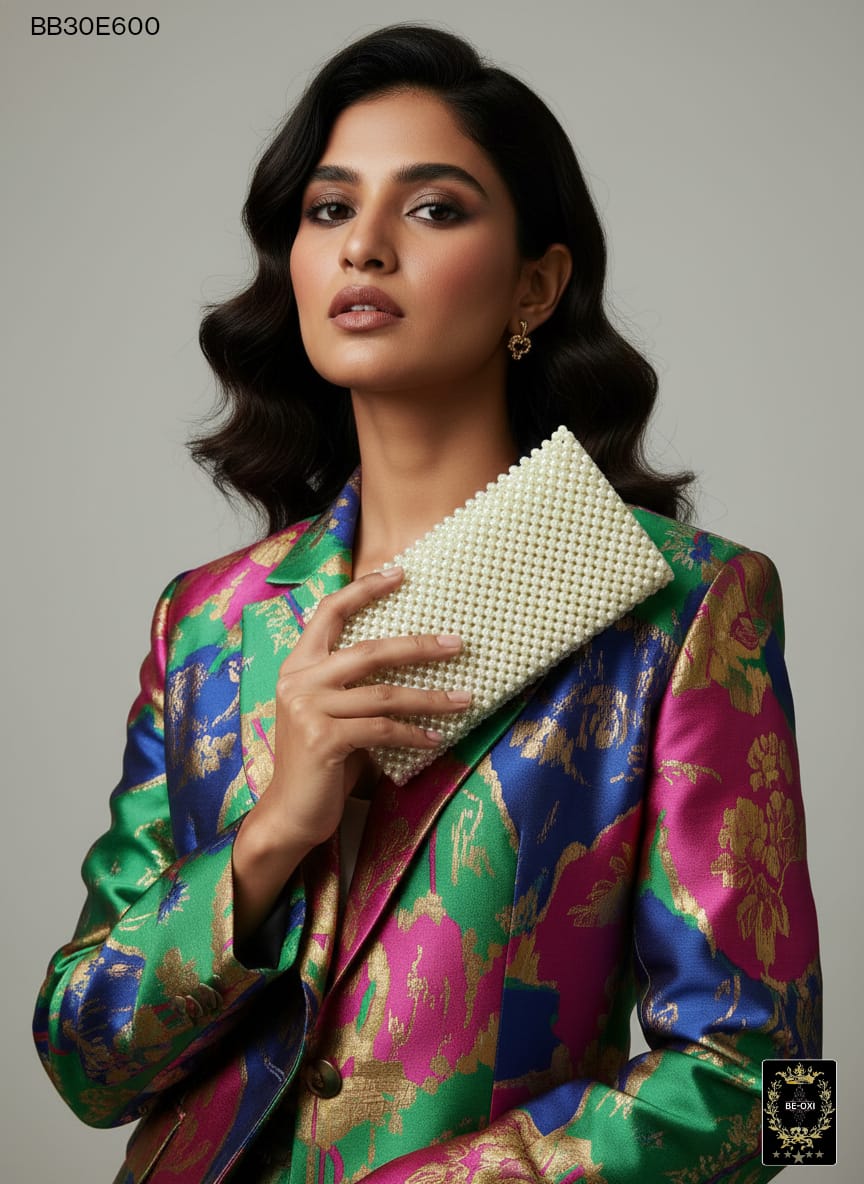 BBB30 PEARL HANDCRAFT HANDBAGS