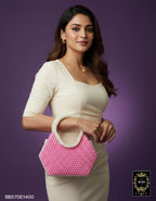 BBS70 PEARL HANDCRAFT HANDBAGS