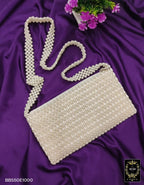 BBS50 PEARL HANDCRAFT HANDBAGS