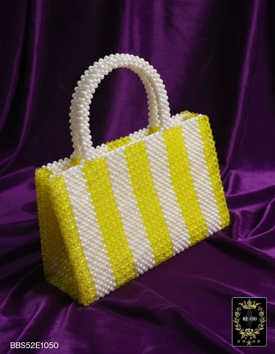 BBS52 PEARL HANDCRAFT HANDBAGS