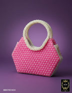 BBS70 PEARL HANDCRAFT HANDBAGS