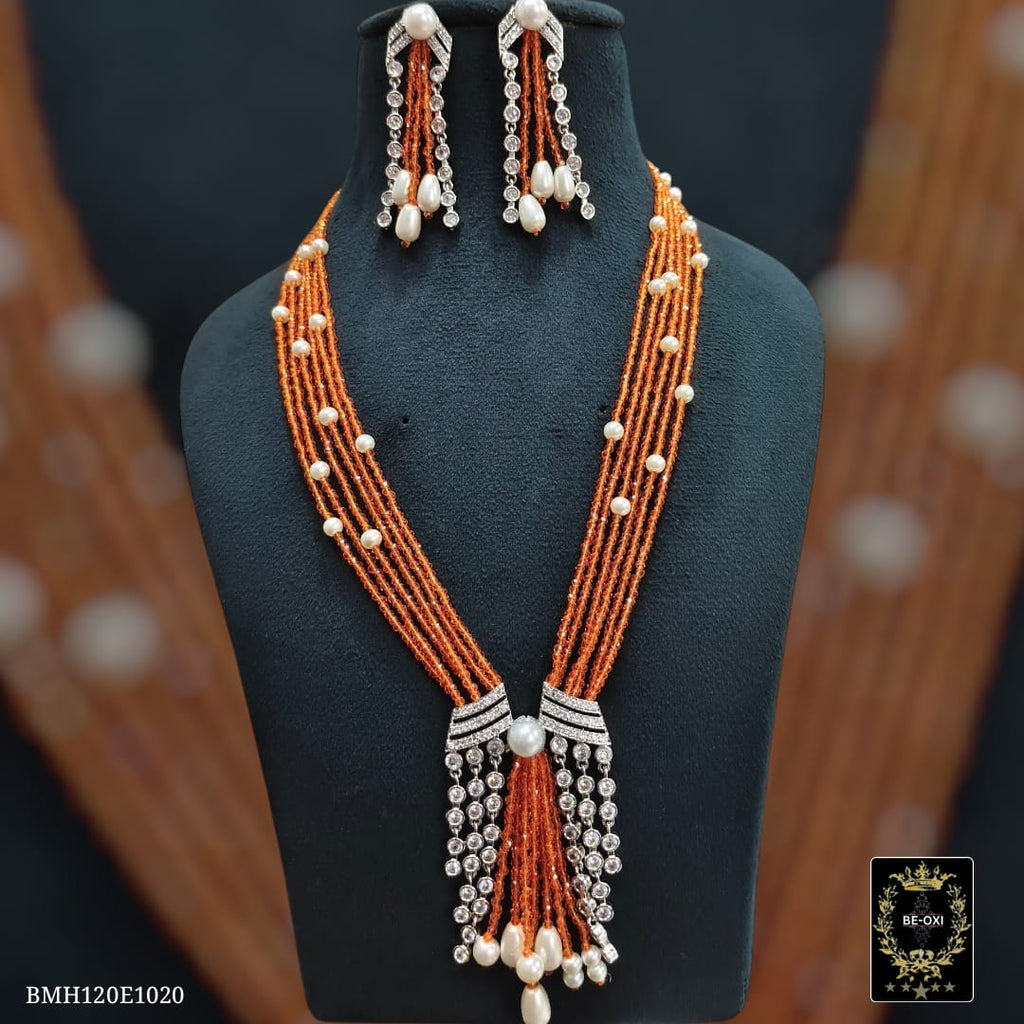 BMH120E1020 ORANGE HYDRO CRYSTAL AD LONG