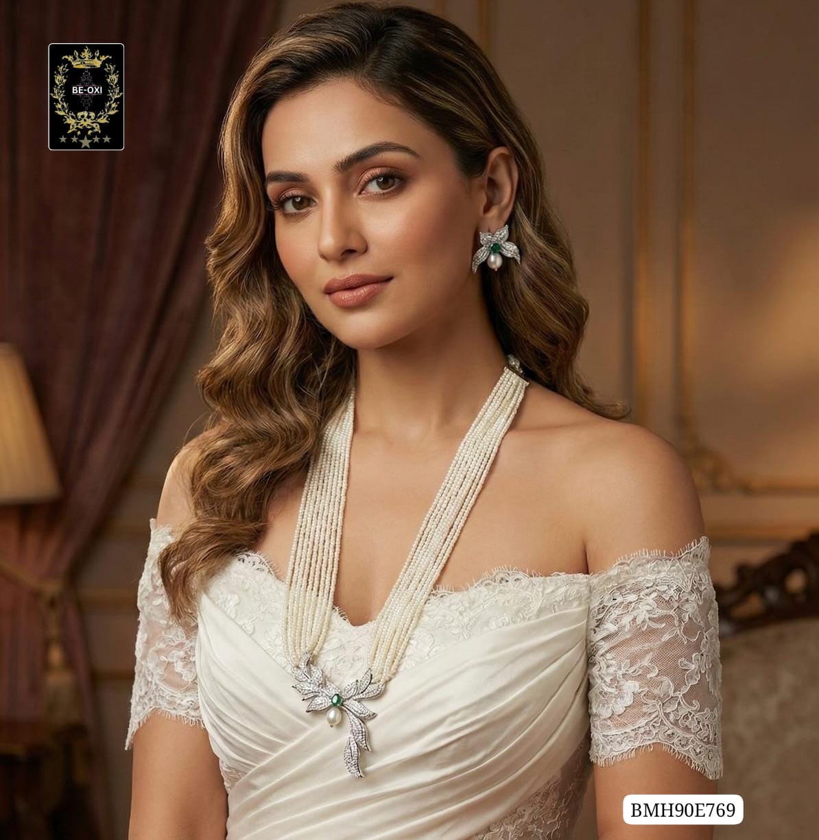 BMH90E769 GREEN AD LONG