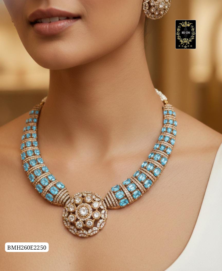 BMH260E2250 SKY HASULI AD NECKLACE