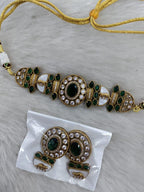B8H140E1200 MOSSANITE SABYASACHI CHOKER