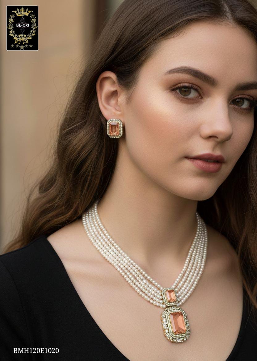 BMH120E1020 ORANGE MONALISA AD PENDENT