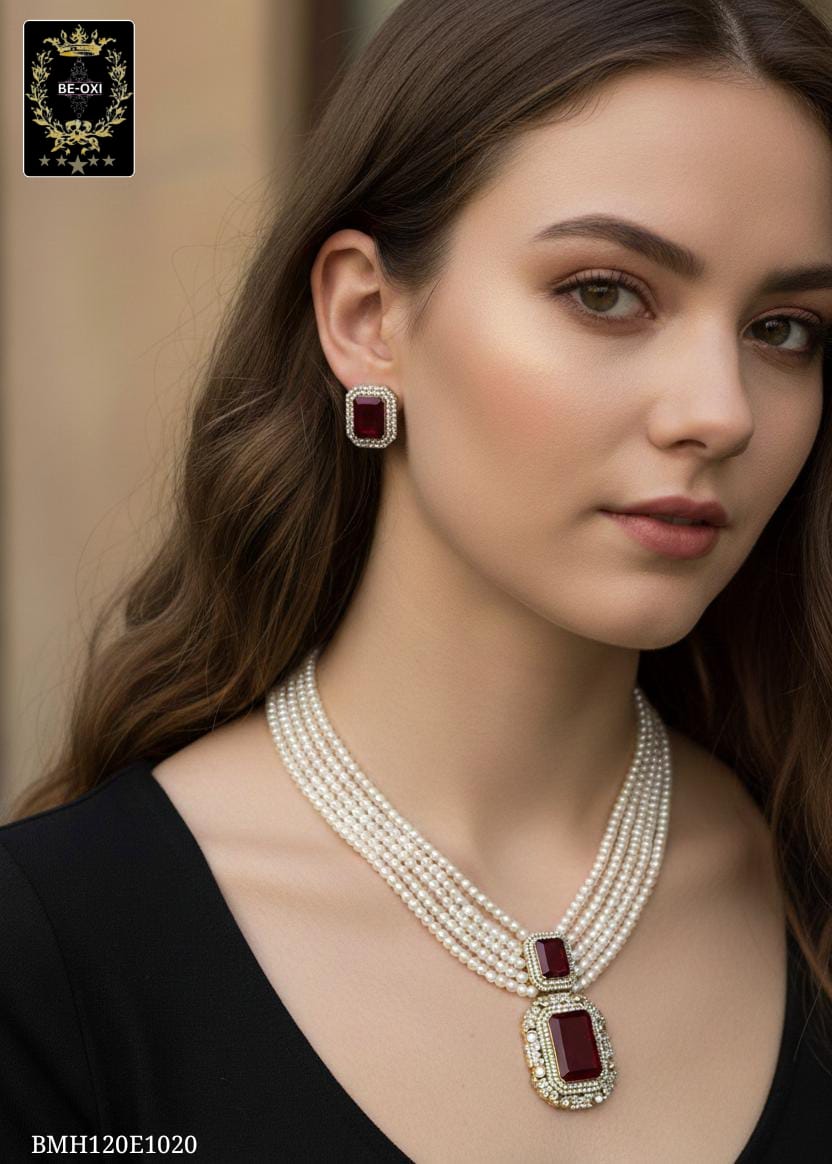 BMH120E1020 MARRON MONALISA AD PENDENT